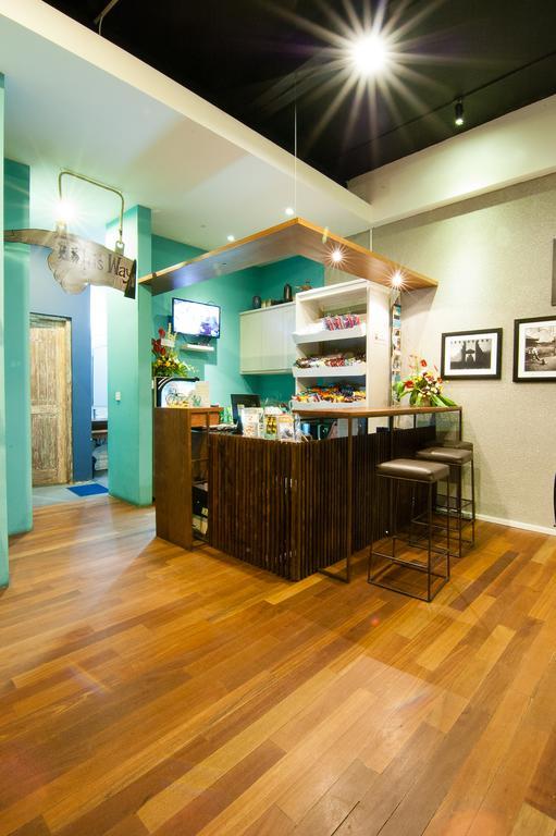 Nau Here Hostel Кута Стая снимка