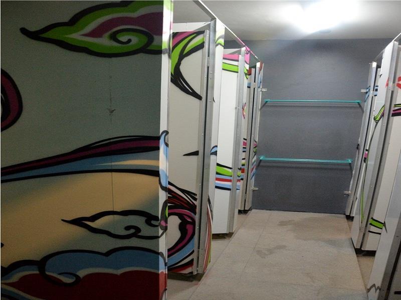 Nau Here Hostel Кута Екстериор снимка