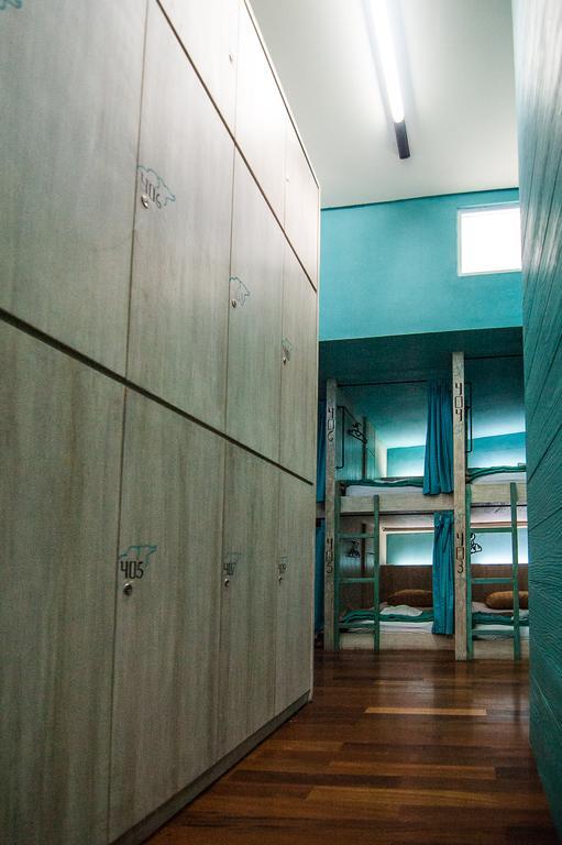 Nau Here Hostel Кута Екстериор снимка